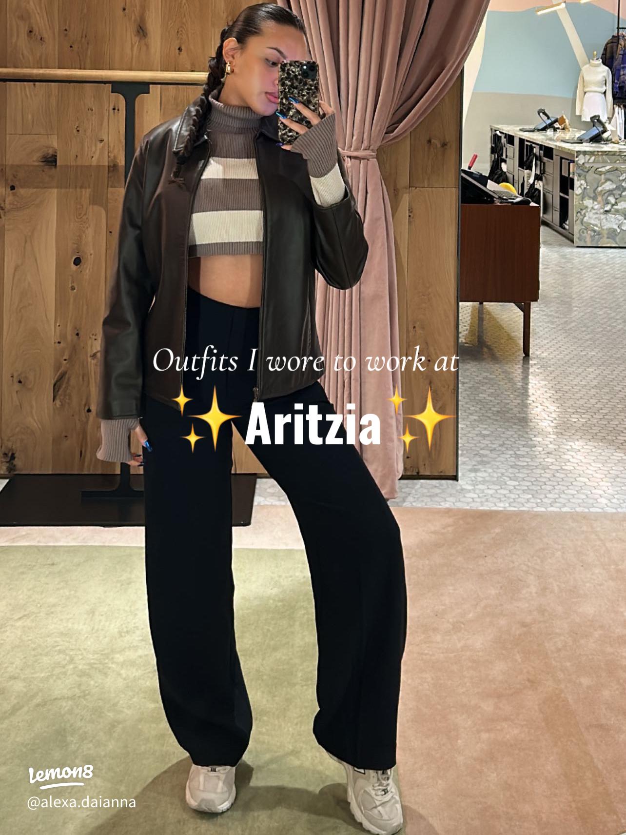 aritzia outfit ideas 0073