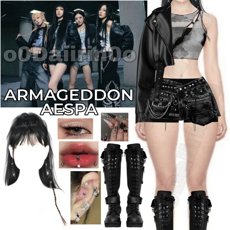 armageddon aespa outfit ideas 0024