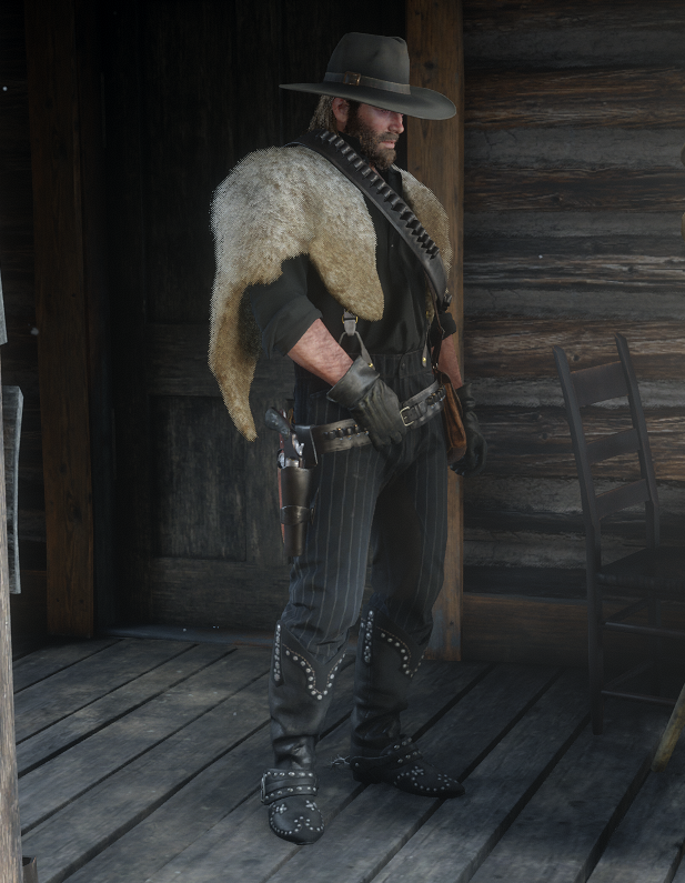 Arthur Morgan outfit ideas for cowboys