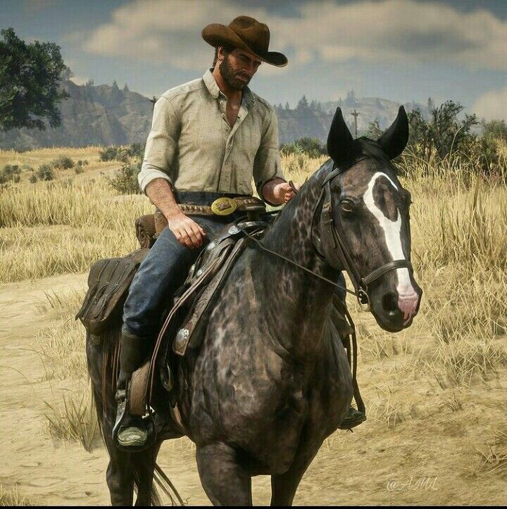 Arthur Morgan outfit ideas 0016