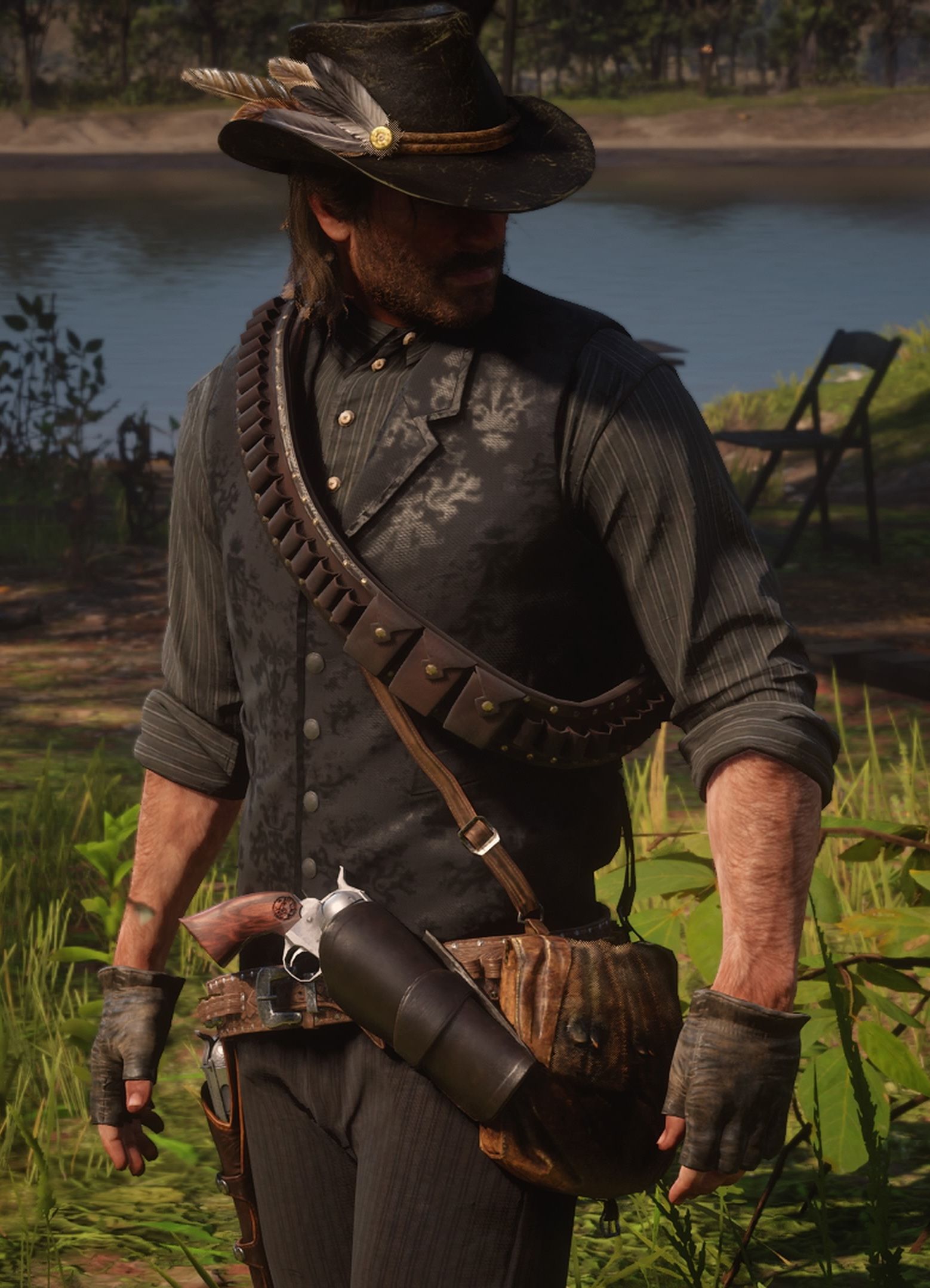 Arthur Morgan outfit ideas 0026