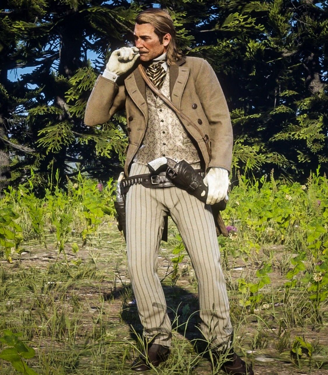 Arthur Morgan outfit ideas 0030