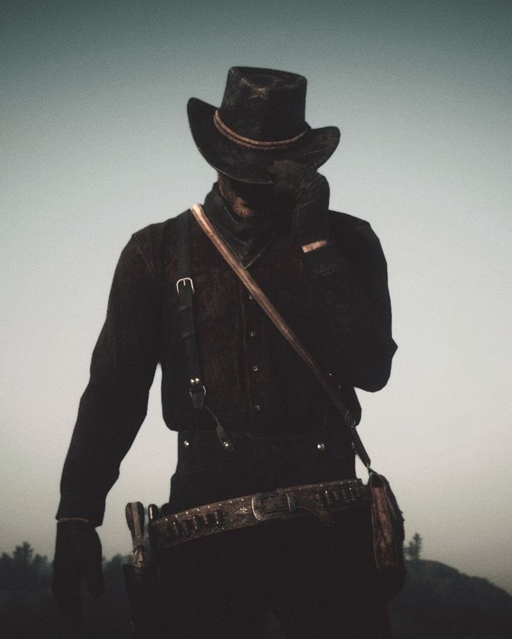 Arthur Morgan outfit ideas 0044