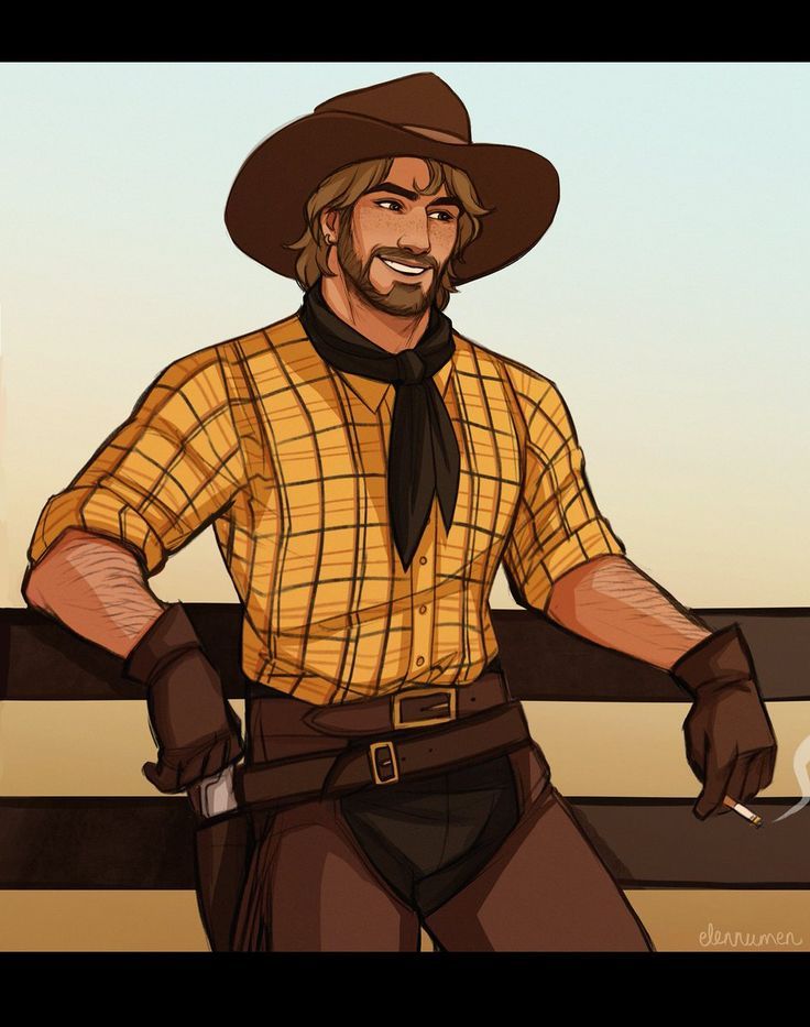 Arthur Morgan outfit ideas 0051