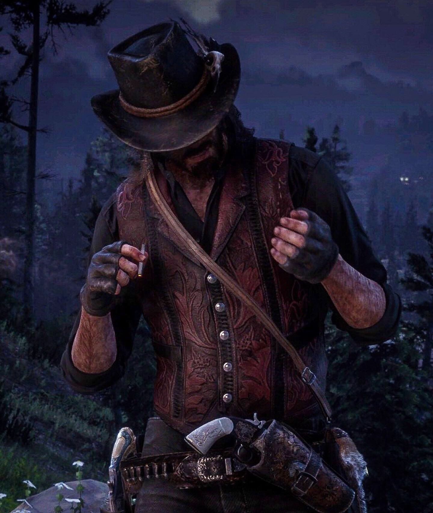 Arthur Morgan outfit ideas 0056