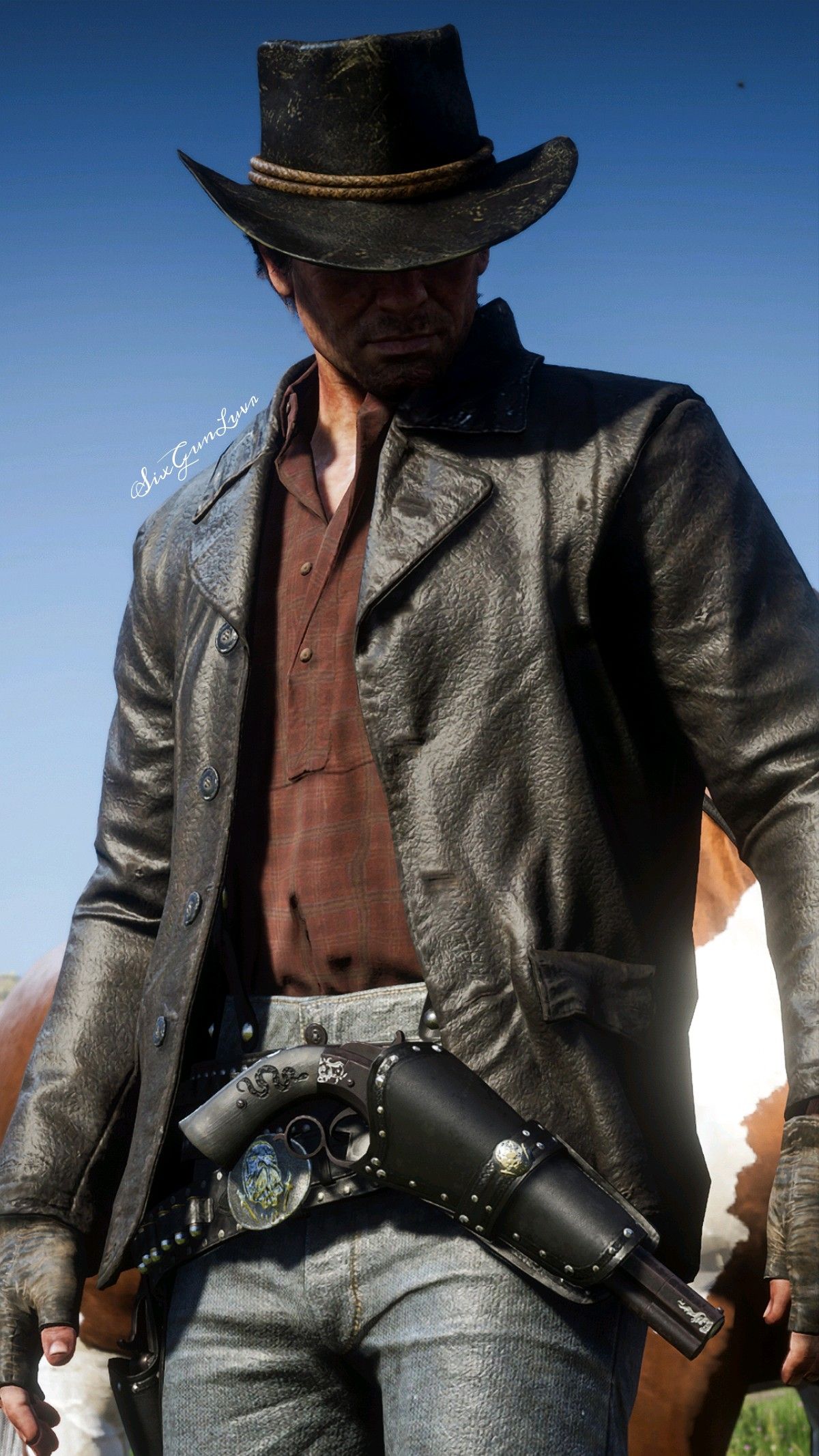 Arthur Morgan outfit ideas 0064