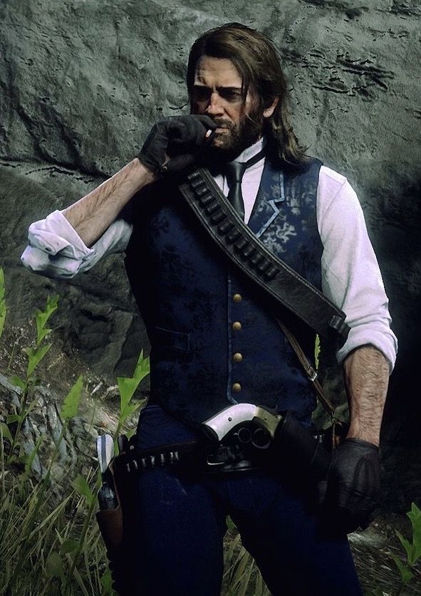 Arthur Morgan outfit ideas 0076