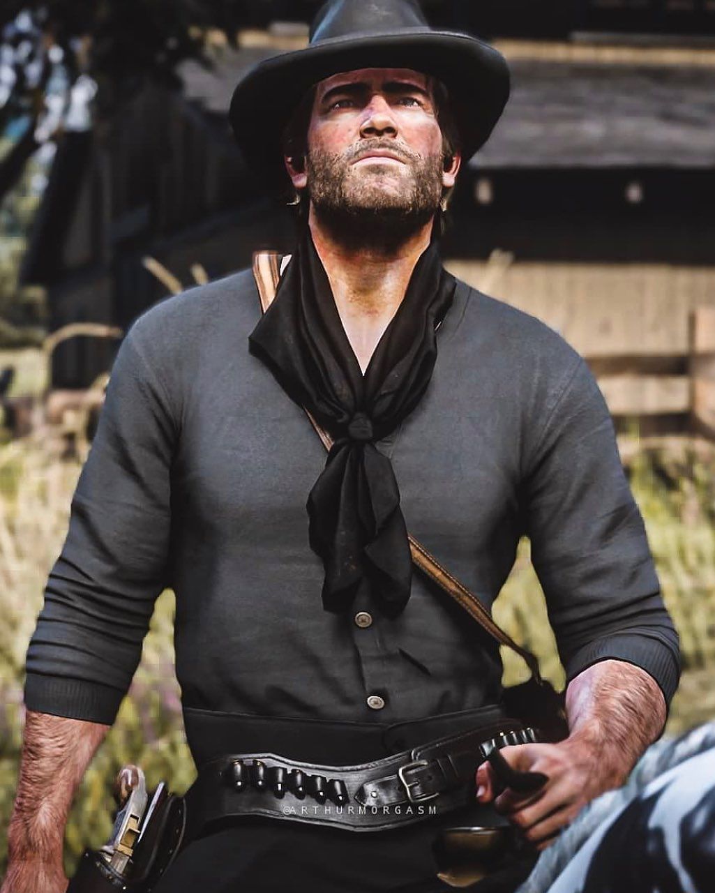 Arthur Morgan outfit ideas 0078