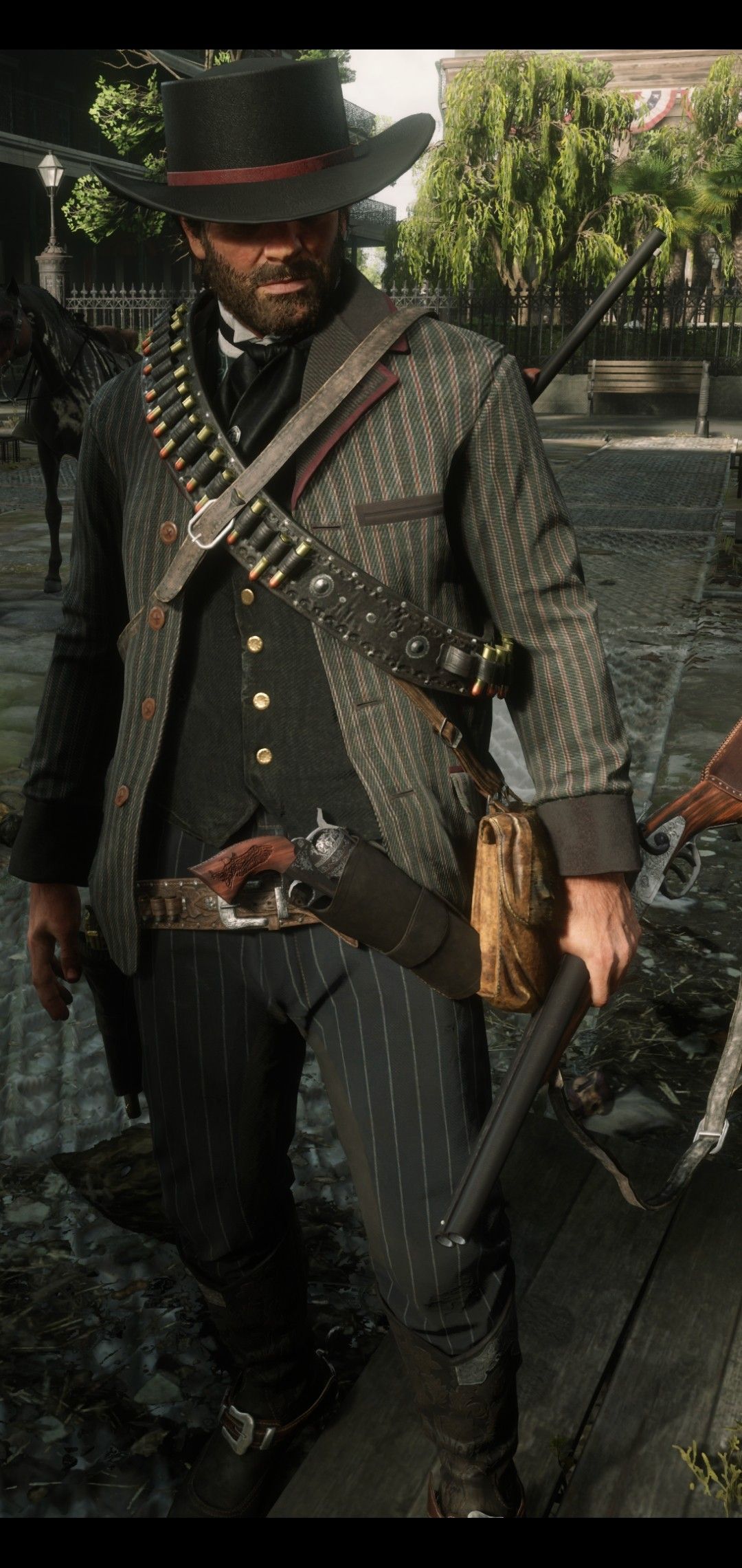 Arthur Morgan outfit ideas 0093