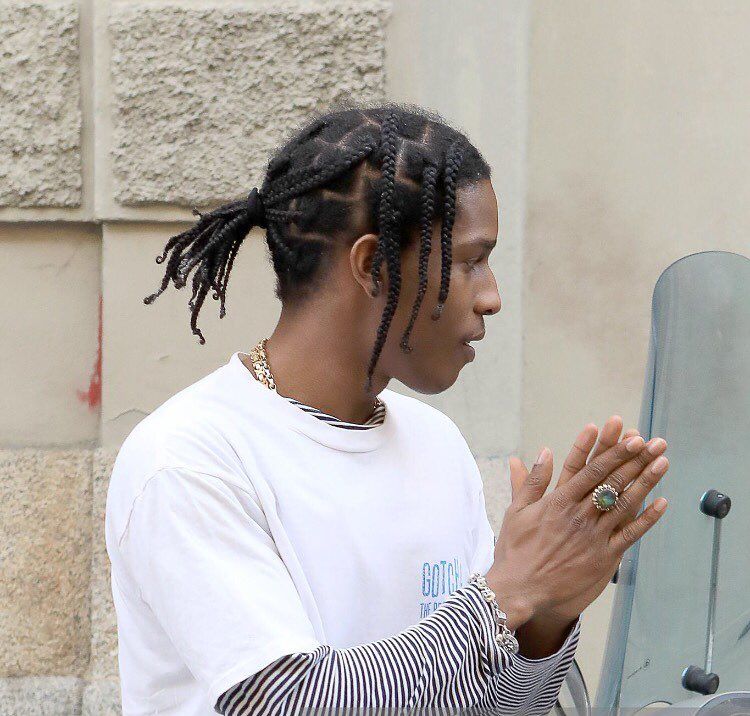 ASAP Rocky outfit ideas 0041