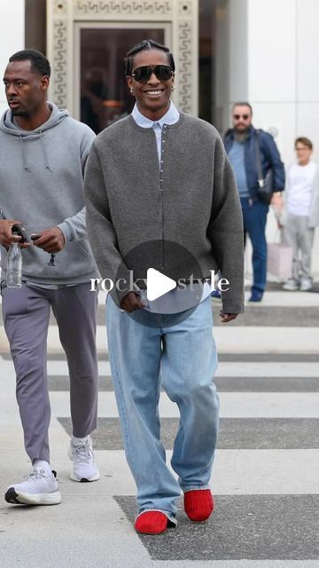 ASAP Rocky outfit ideas 0042