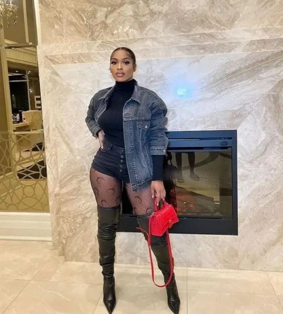 Ashanti concert outfit ideas 0072