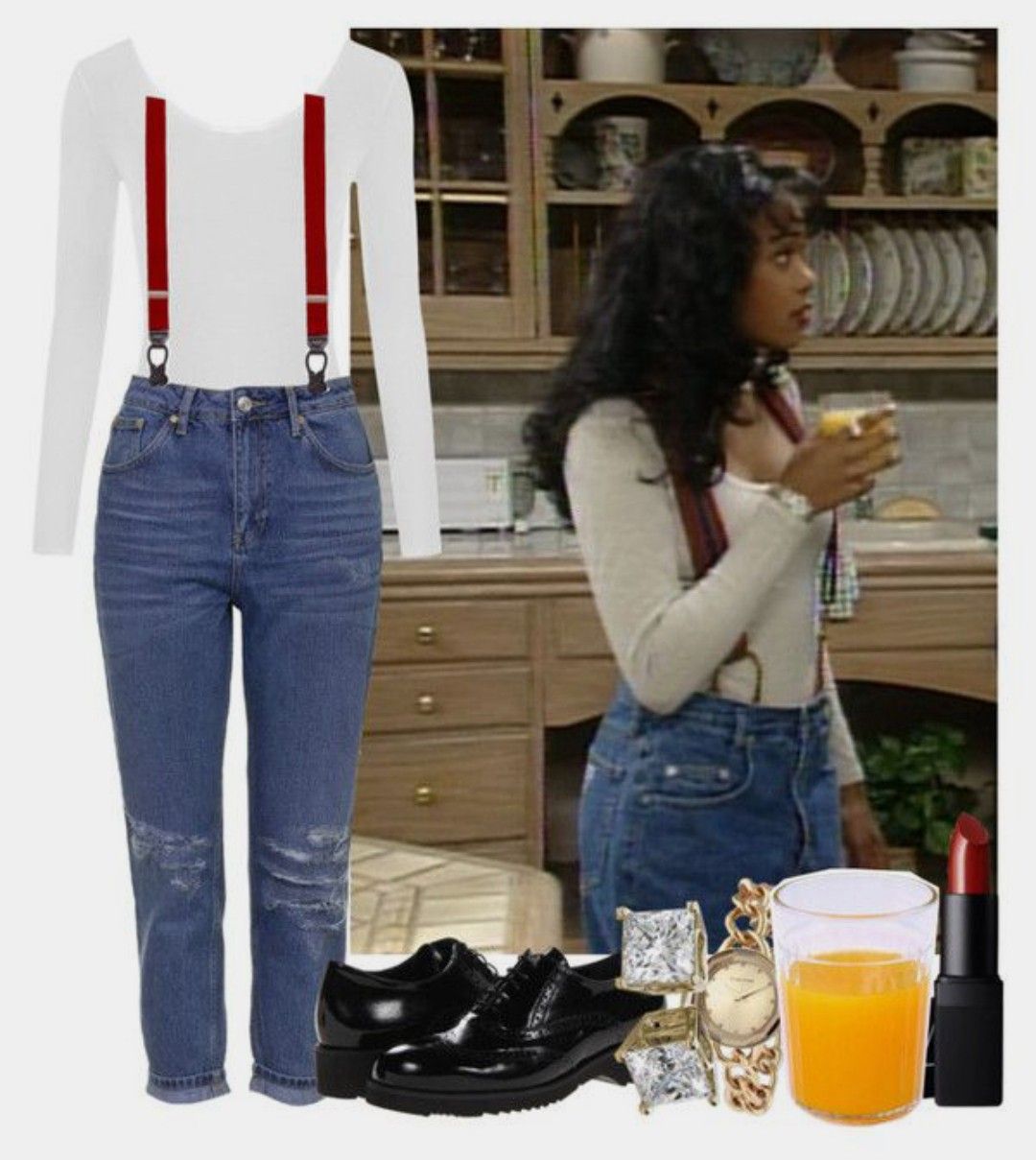 Ashley Banks outfit ideas 0030