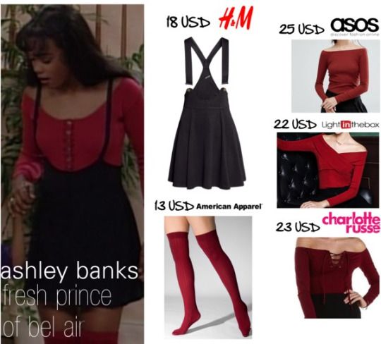 Ashley Banks outfit ideas 0047