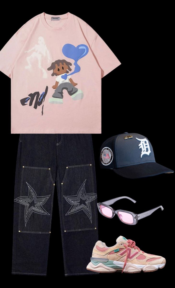 Astroworld outfit ideas 0020