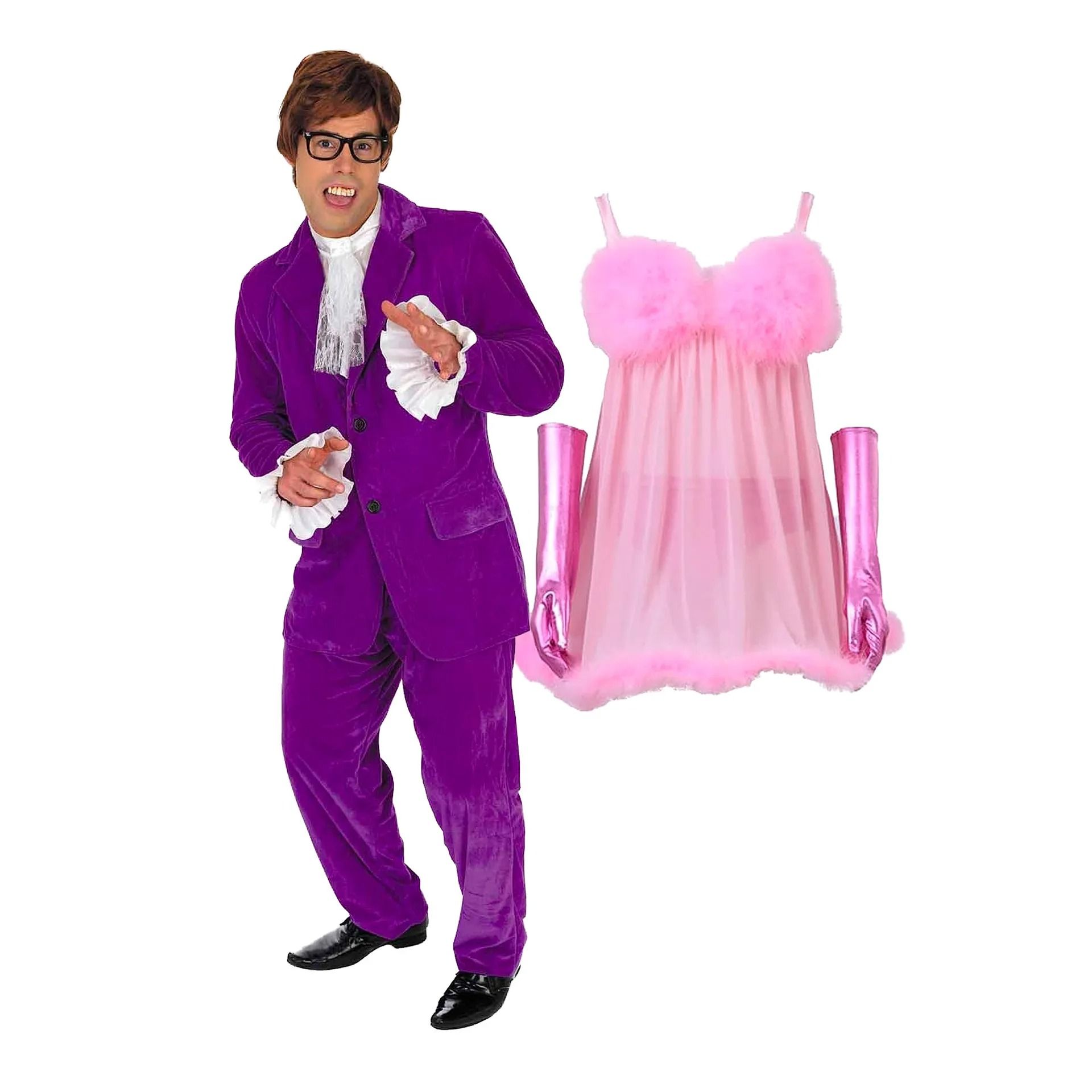 Austin Powers outfit ideas 0064