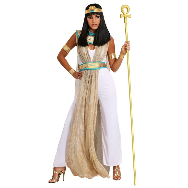 authentic Cleopatra fashion themes.