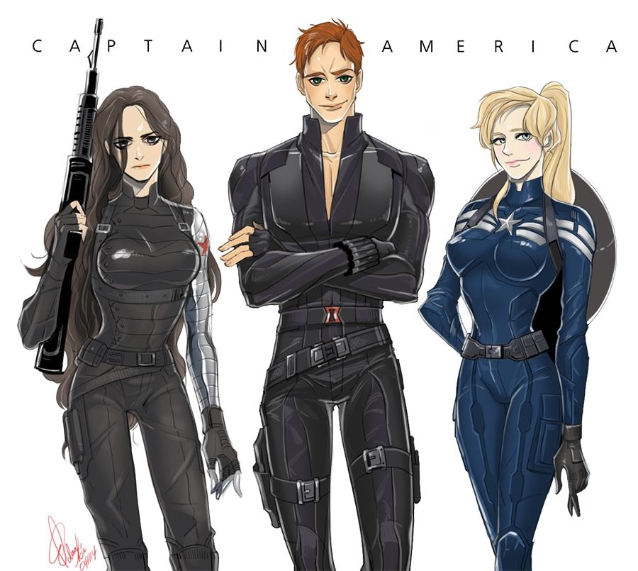 Avengers outfit ideas 0079