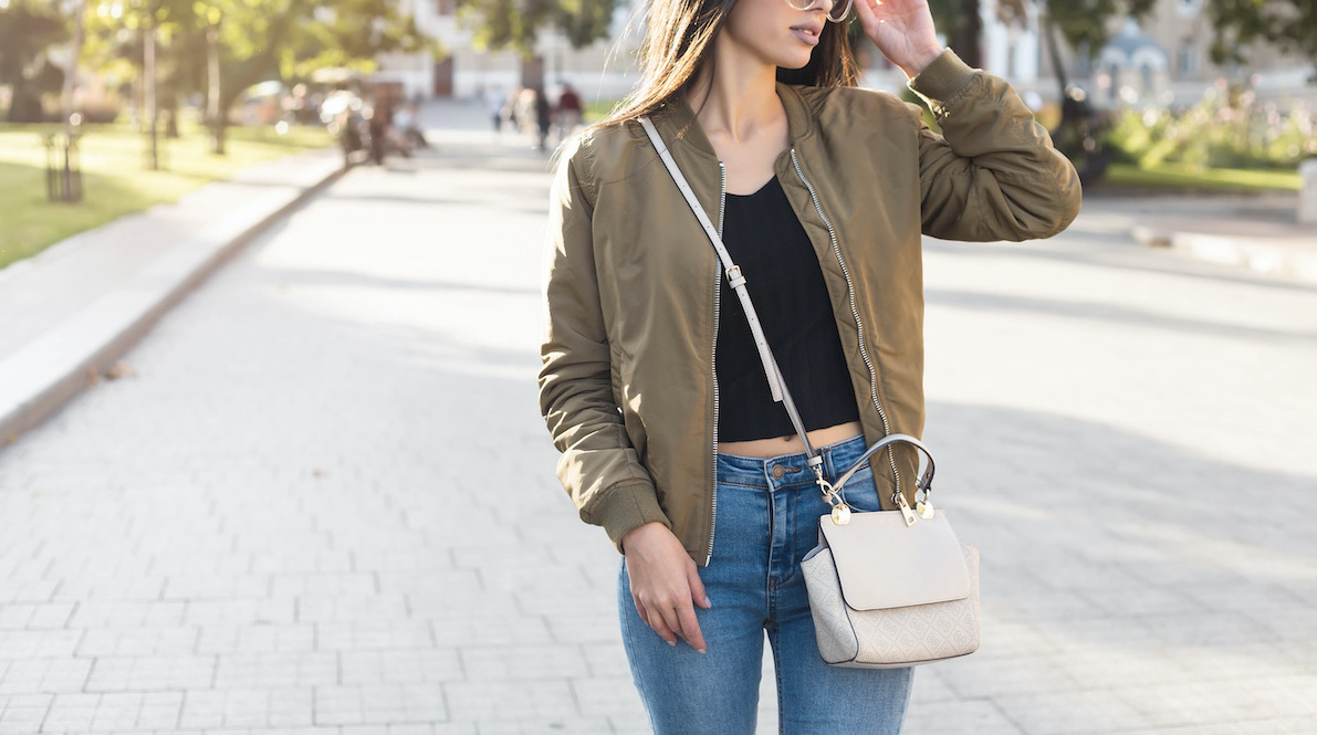 aviator jacket outfit ideas 0038