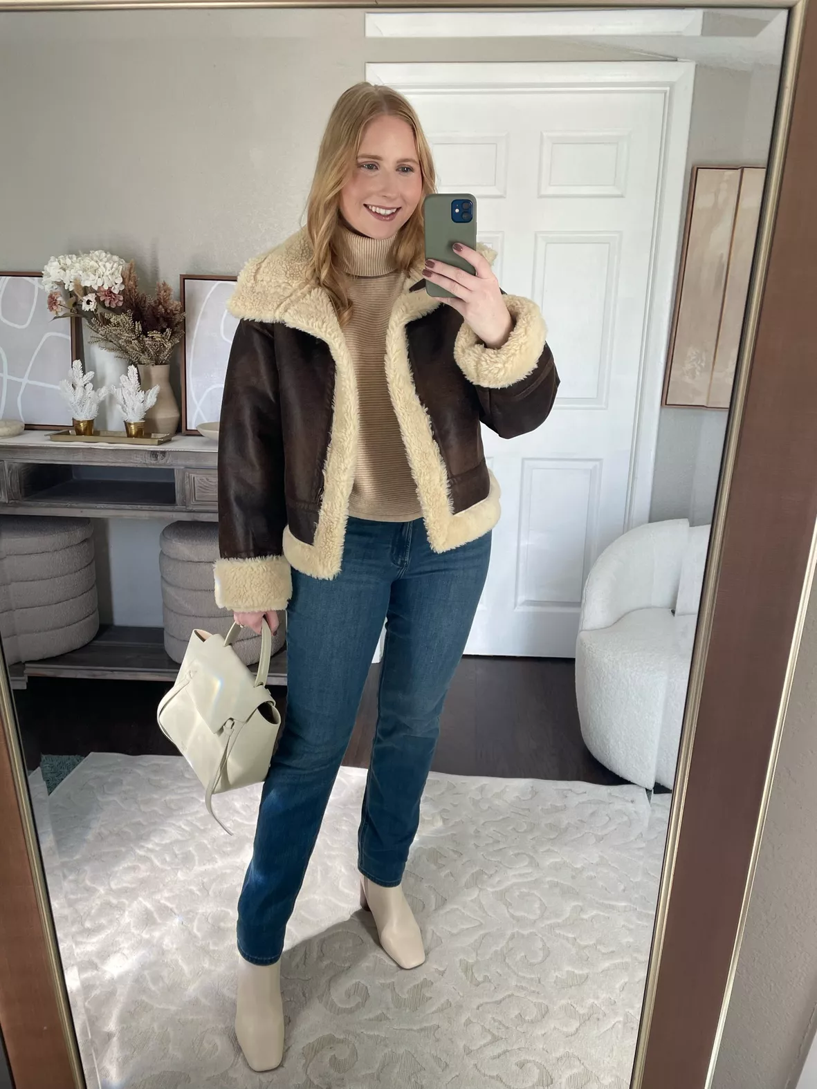 aviator jacket outfit ideas 0041