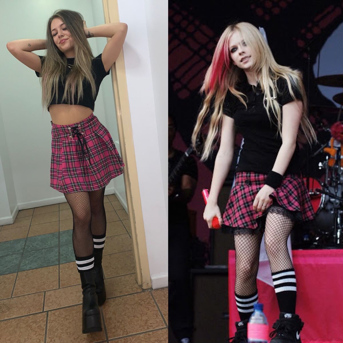 Avril Lavigne outfit ideas 0049