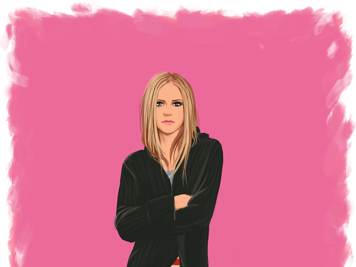 Avril Lavigne outfit ideas 0078