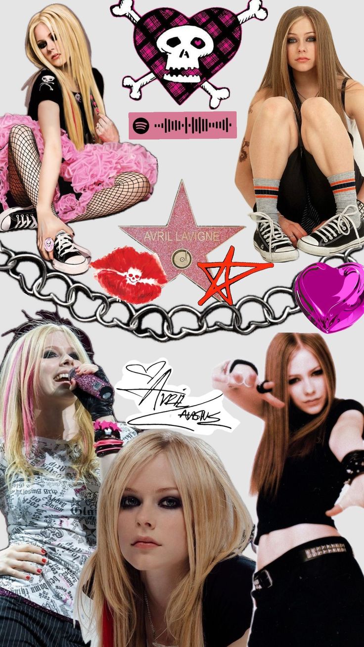 Avril Lavigne outfit ideas 0095