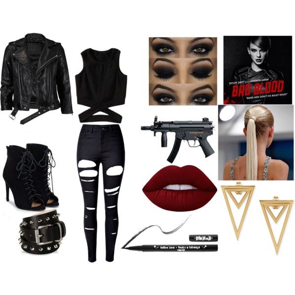 Bad Blood outfit ideas 0012