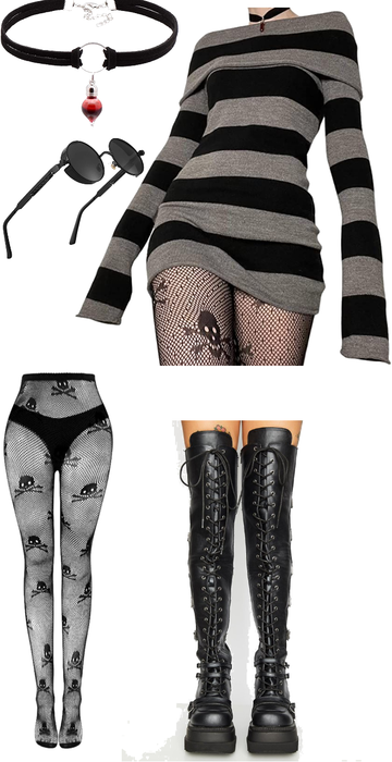 Bad Blood outfit ideas 0020