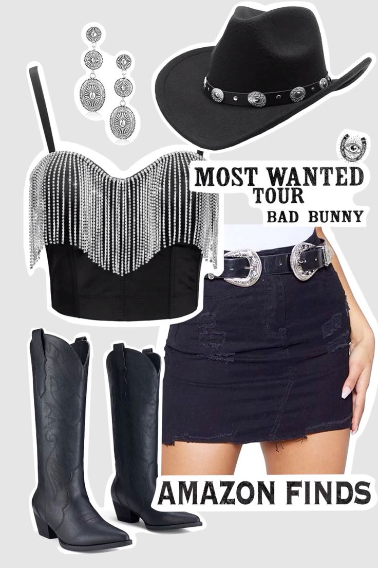 Bad Bunny most wanted tour outfit ideas 0025