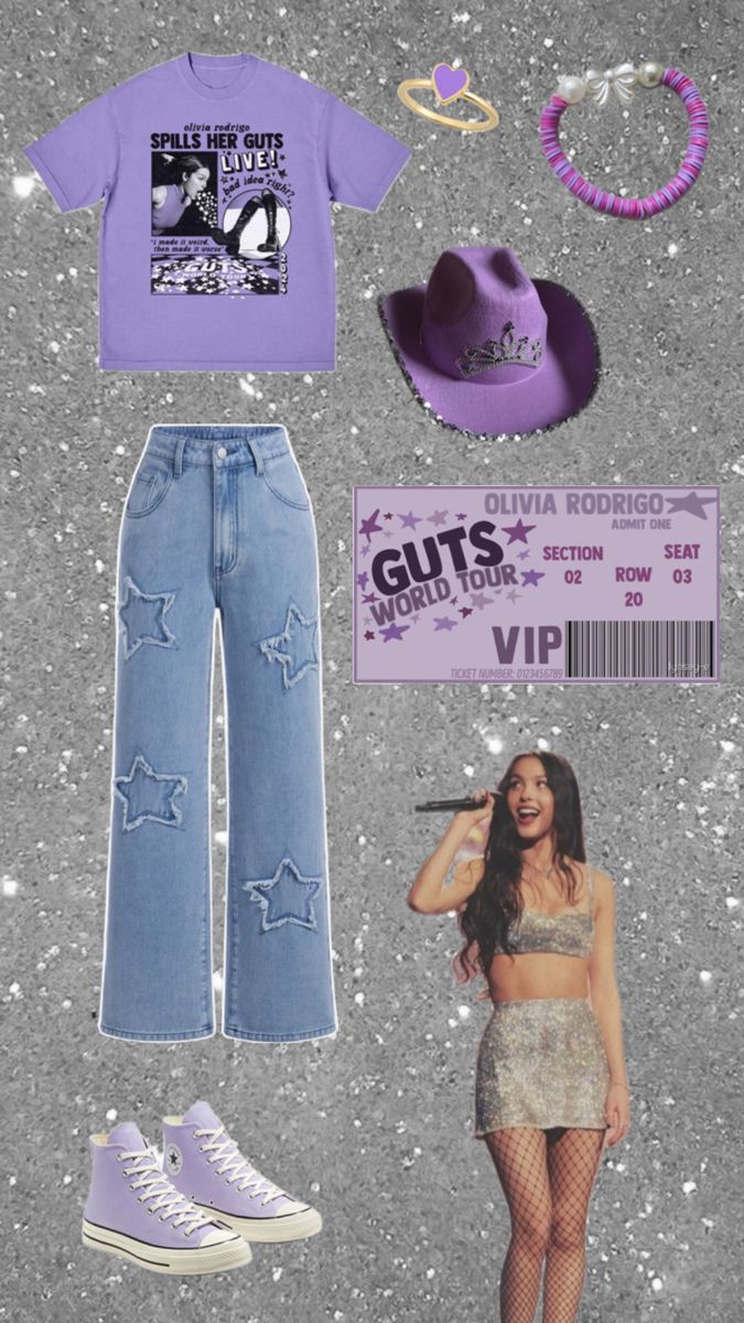 bad idea right Olivia Rodrigo outfit 0029