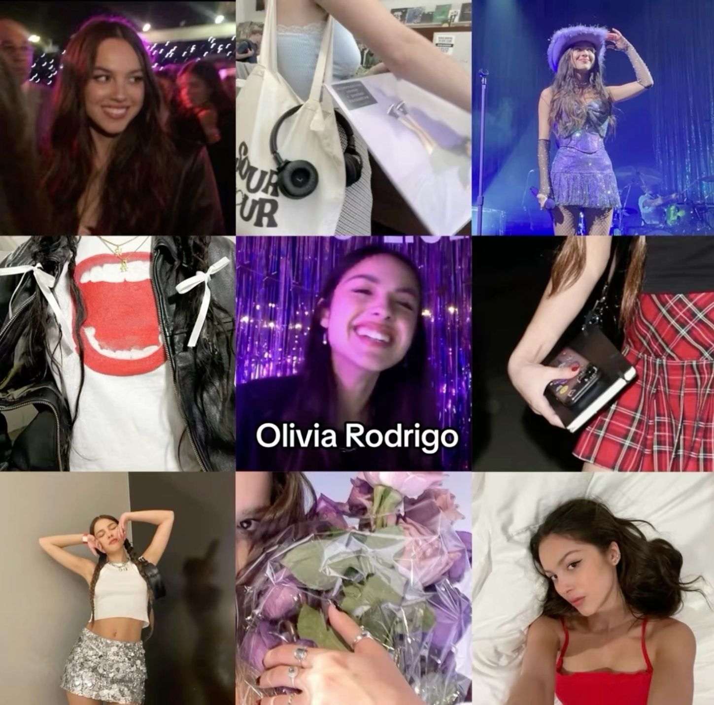 bad idea right Olivia Rodrigo outfit 0038