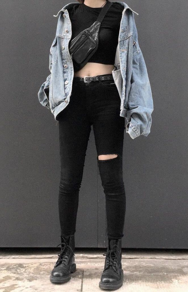 badass outfit ideas 0027