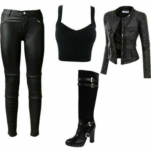 badass outfit ideas 0041