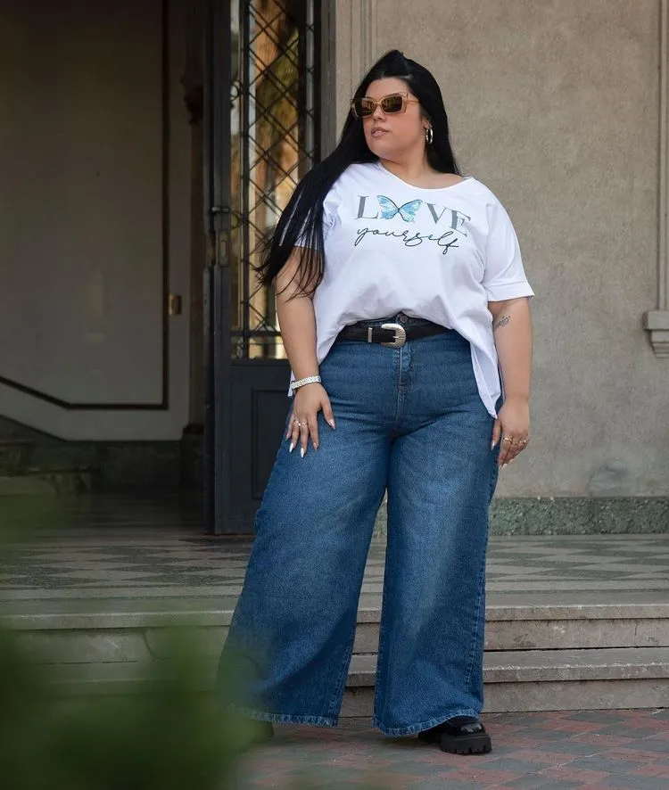 baggy jeans outfit ideas 0046