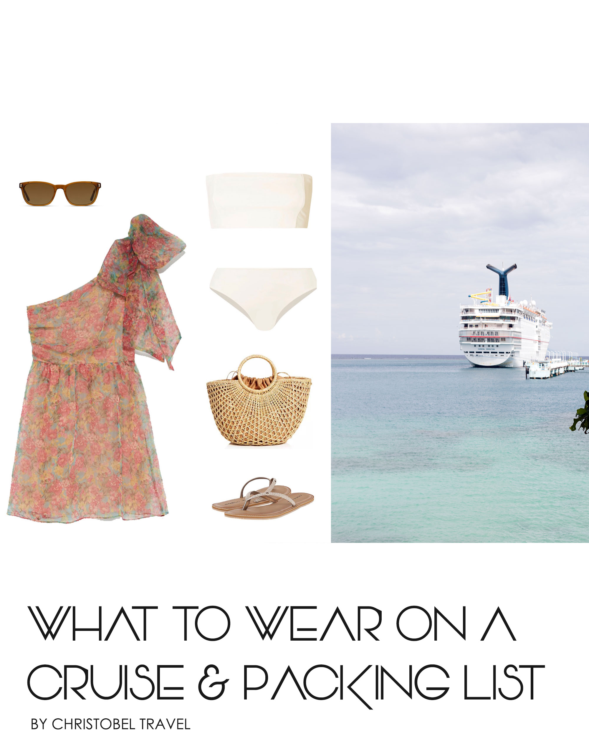 Bahamas cruise outfit ideas 0031