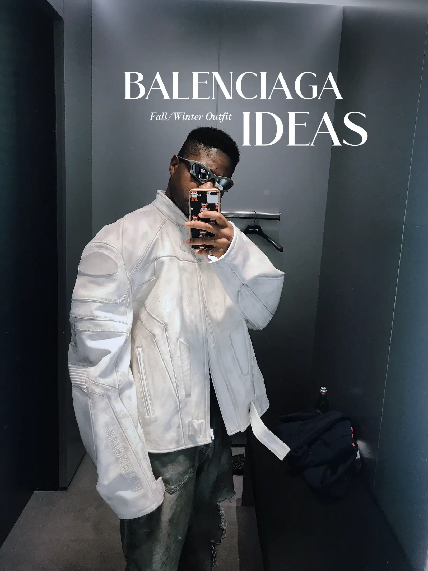 Balenciaga croc boots outfit ideas 0019