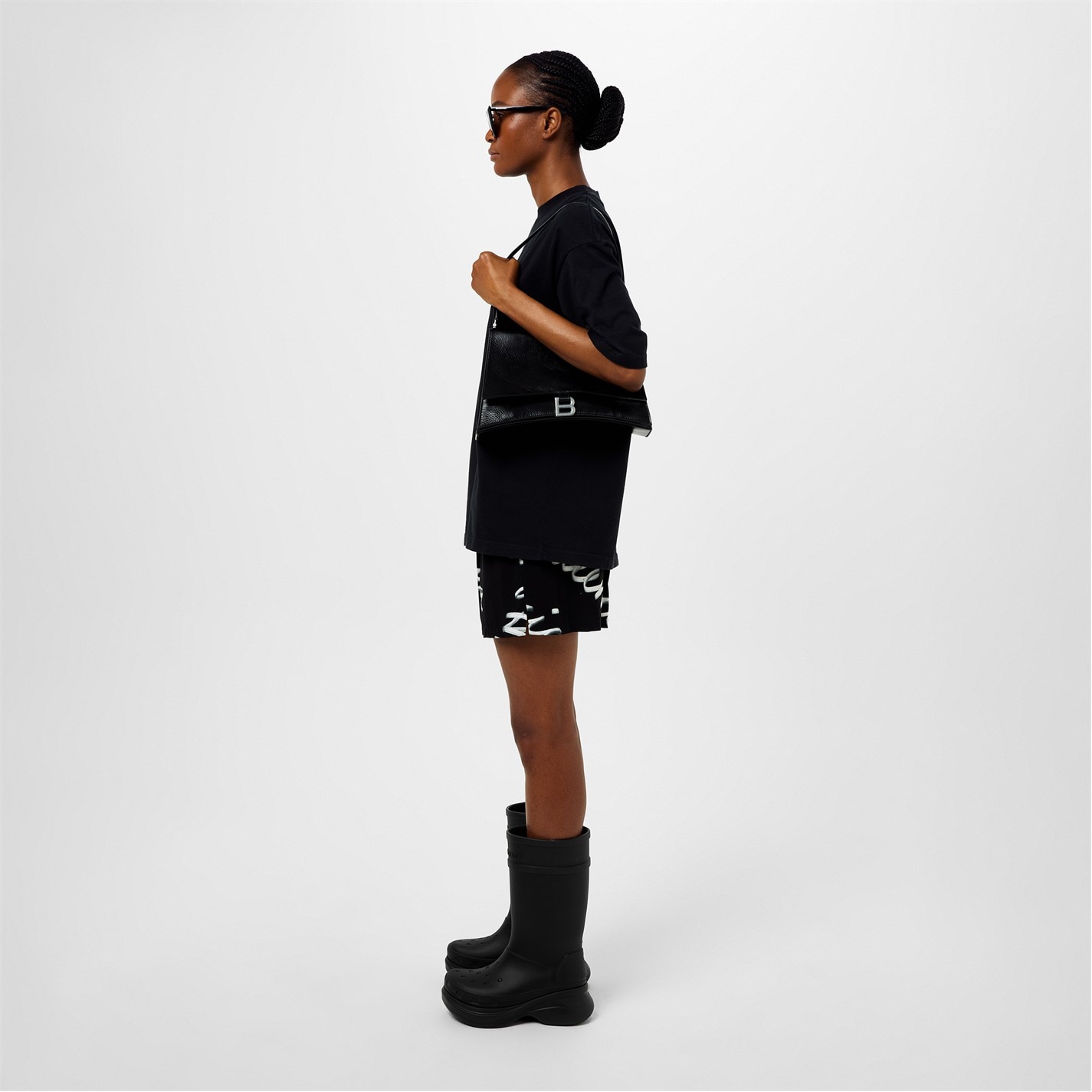 Balenciaga croc boots outfit ideas 0079