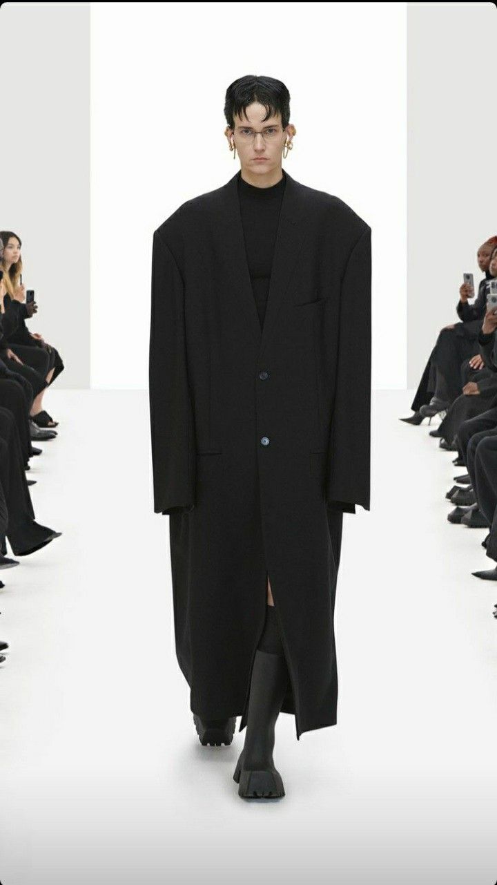 Balenciaga outfit ideas men 0011