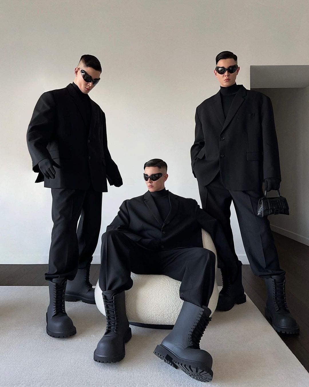 Balenciaga outfit ideas men 0030