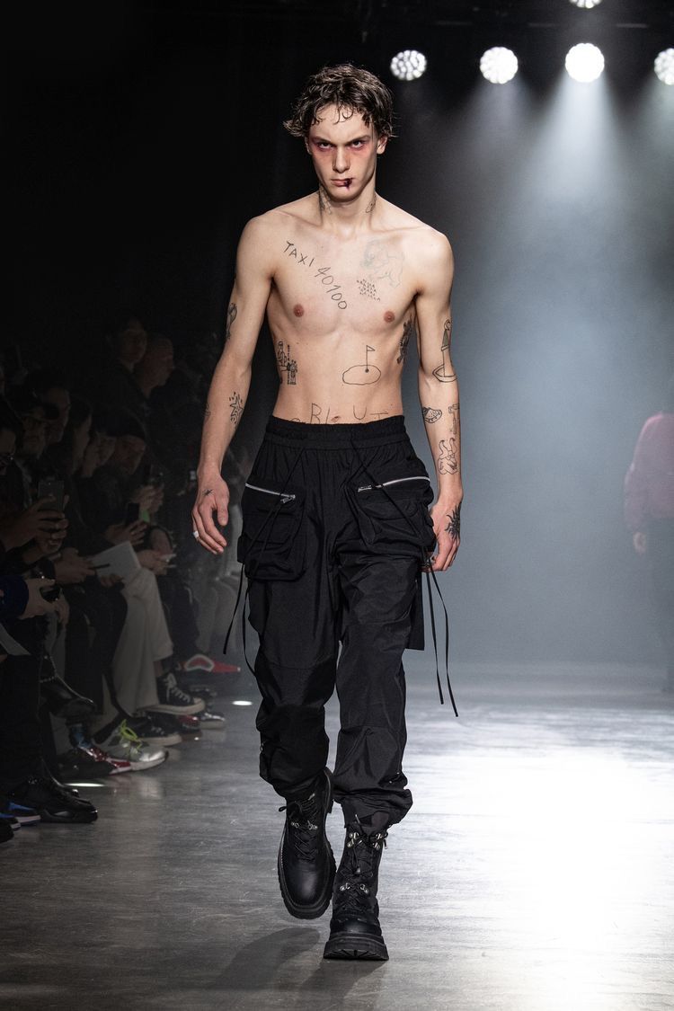 Balenciaga outfit ideas men 0067