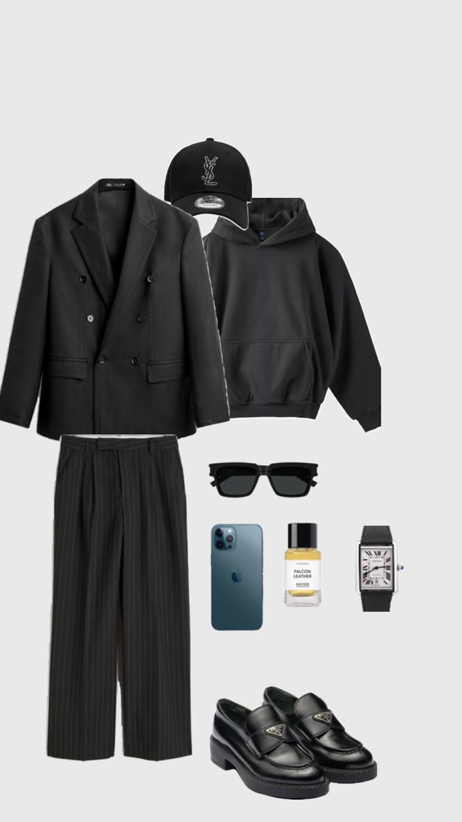 Balenciaga outfit ideas men 0069