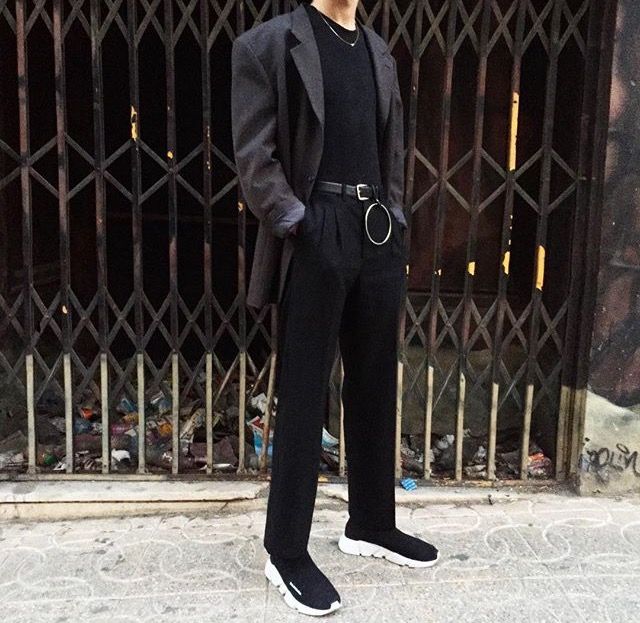 Balenciaga outfit ideas men 0097