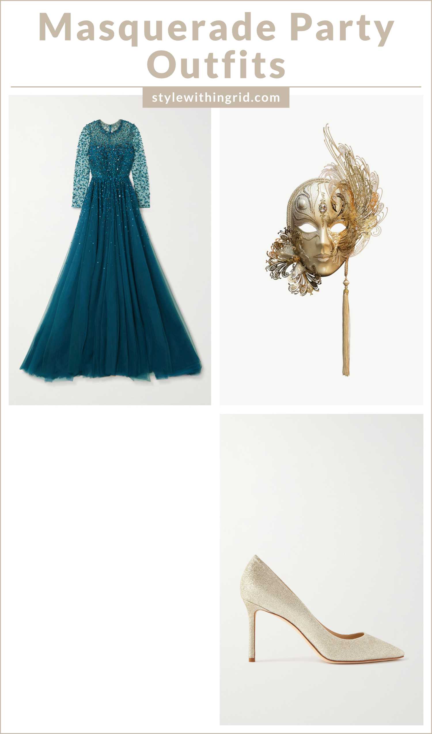 Ball Masquerade outfit ideas female 0019