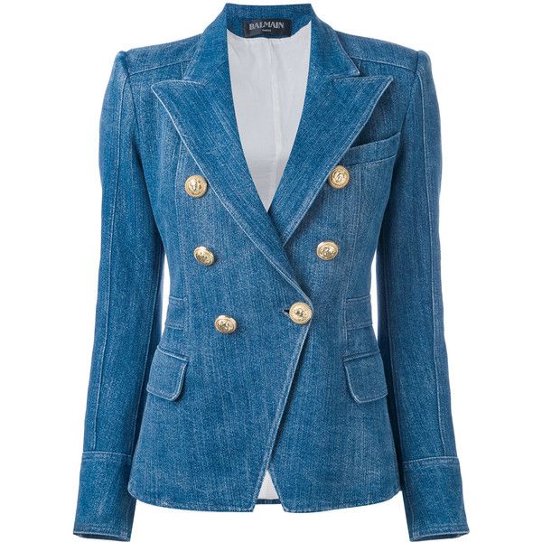 balmain blazer outfit ideas 0025