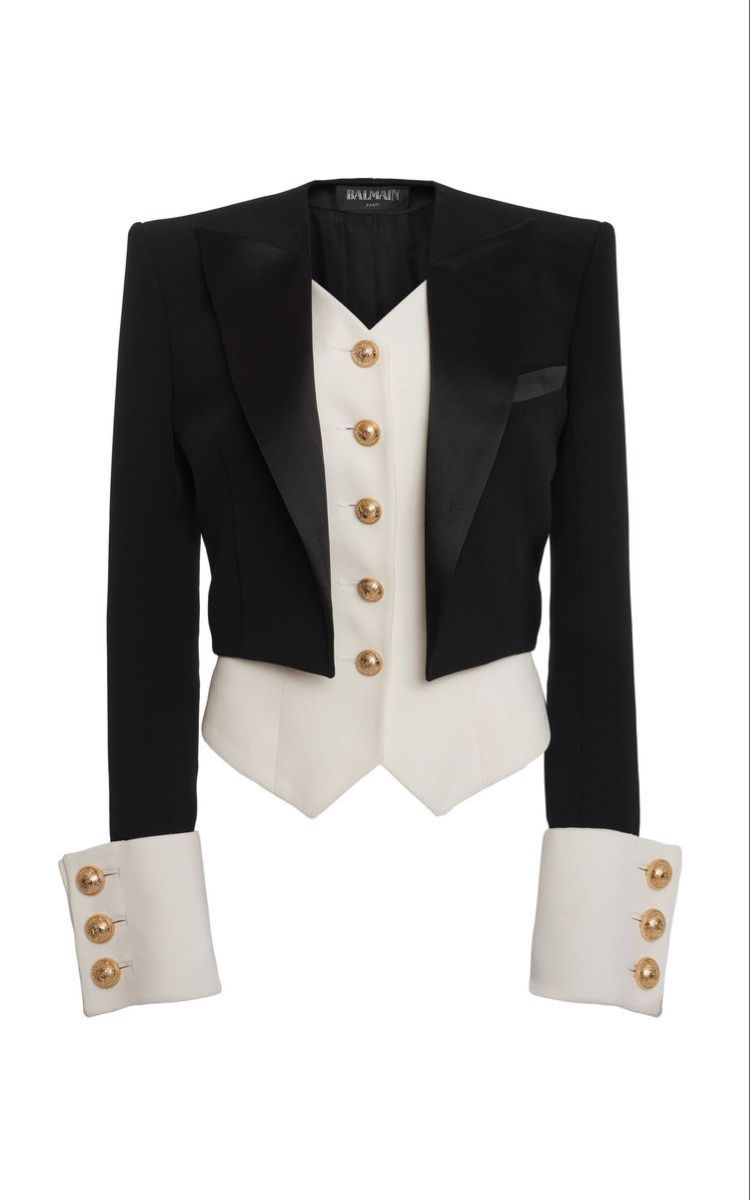 balmain blazer outfit ideas 0030