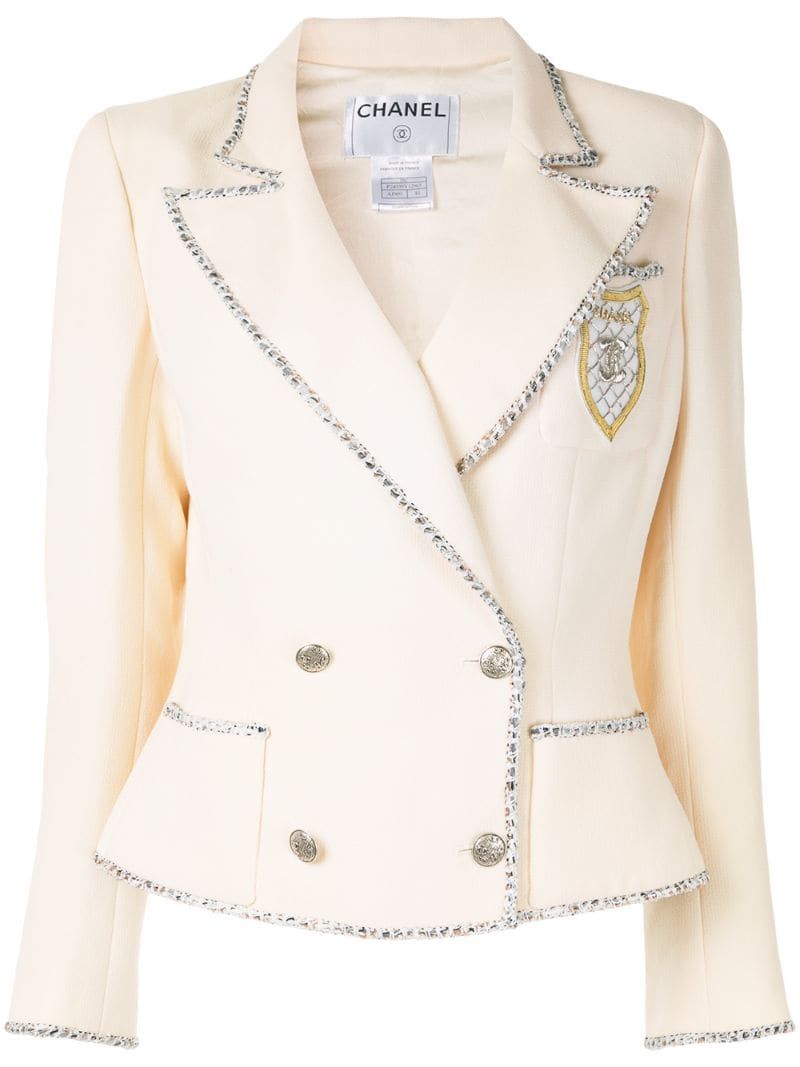 balmain blazer outfit ideas 0034