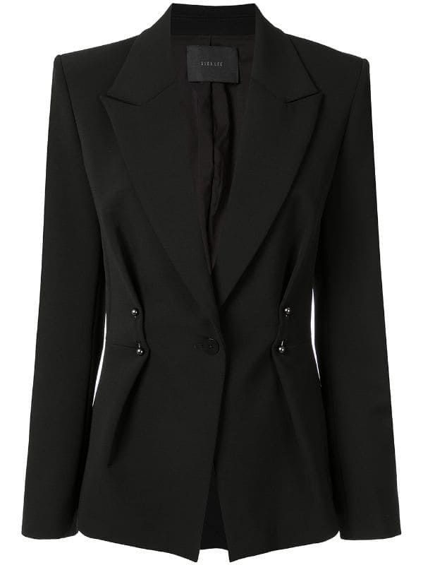 balmain blazer outfit ideas 0047