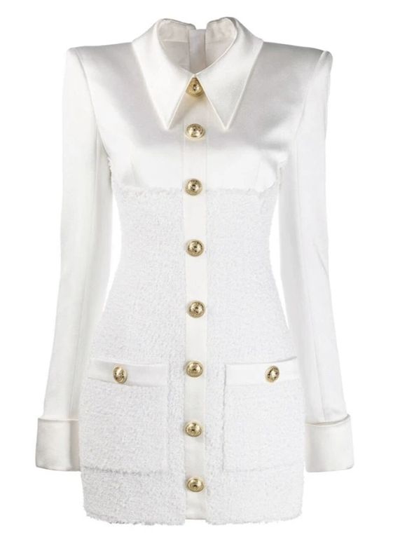 balmain blazer outfit ideas 0061