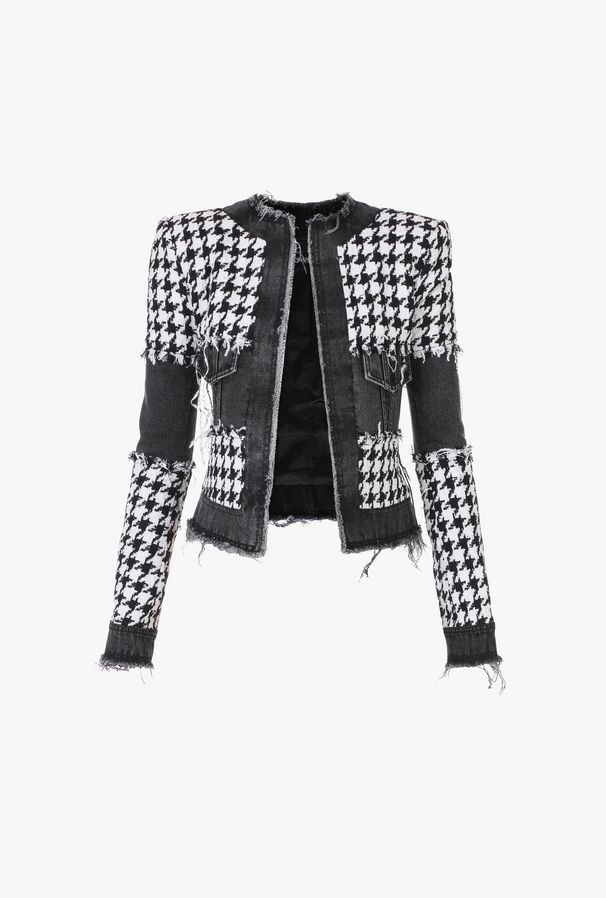 balmain blazer outfit ideas 0067